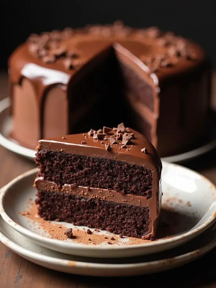 Rich chocolate cake from experts in custom cakes in Thrissur